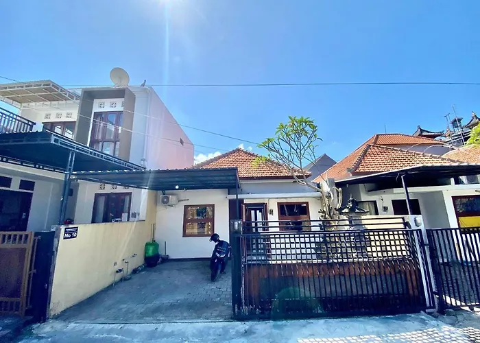 Djanuraga House 6 Darmasaba