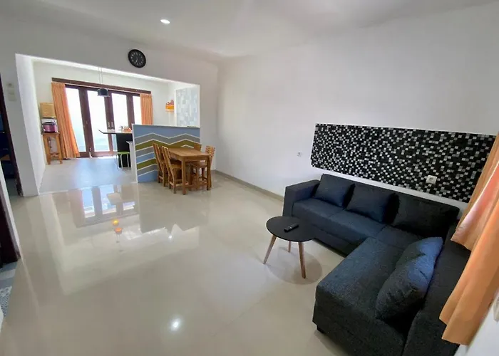 Djanuraga House 6 * Darmasaba